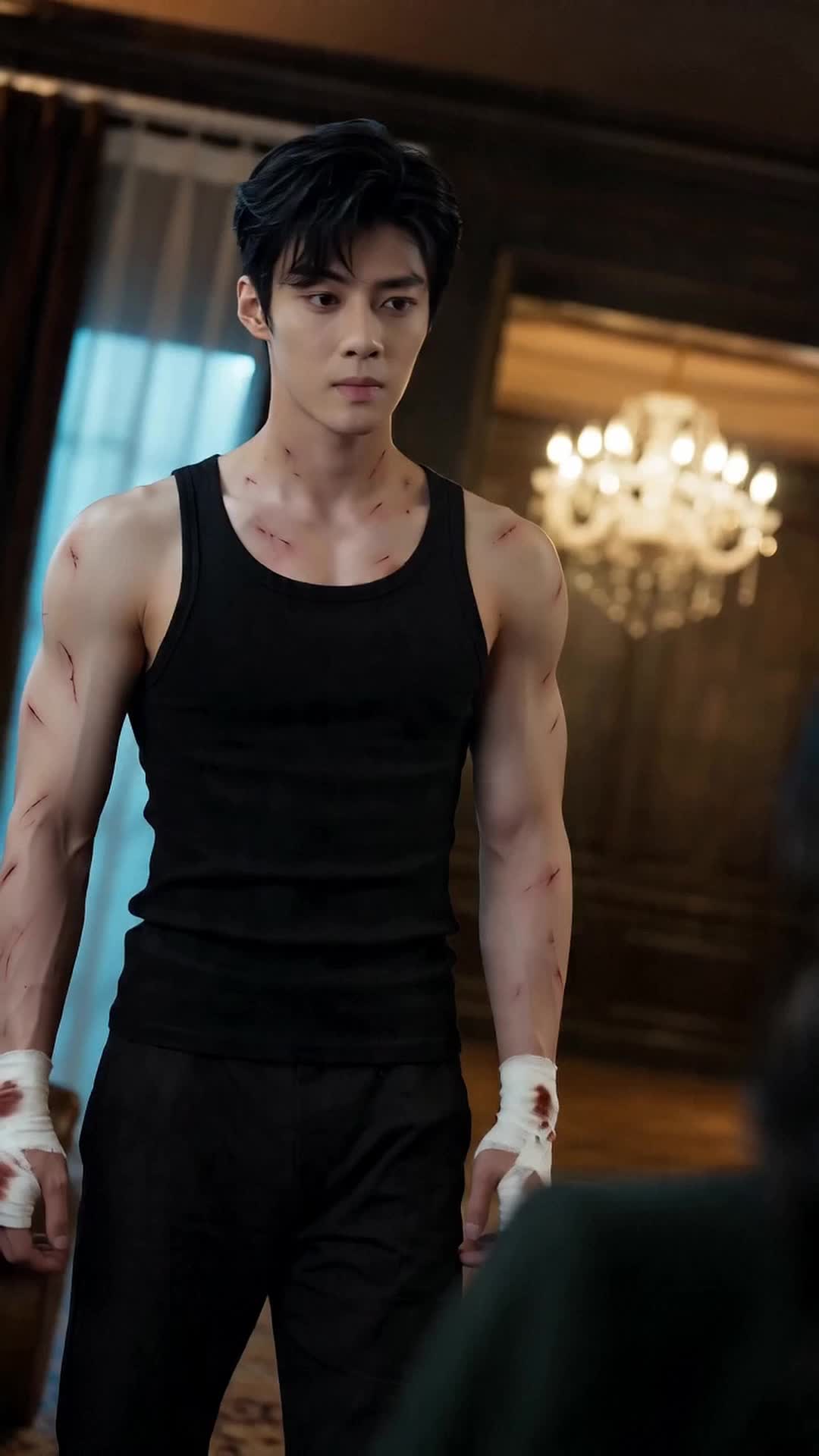 Episode 3 - Take Him Down, Bodyguard
